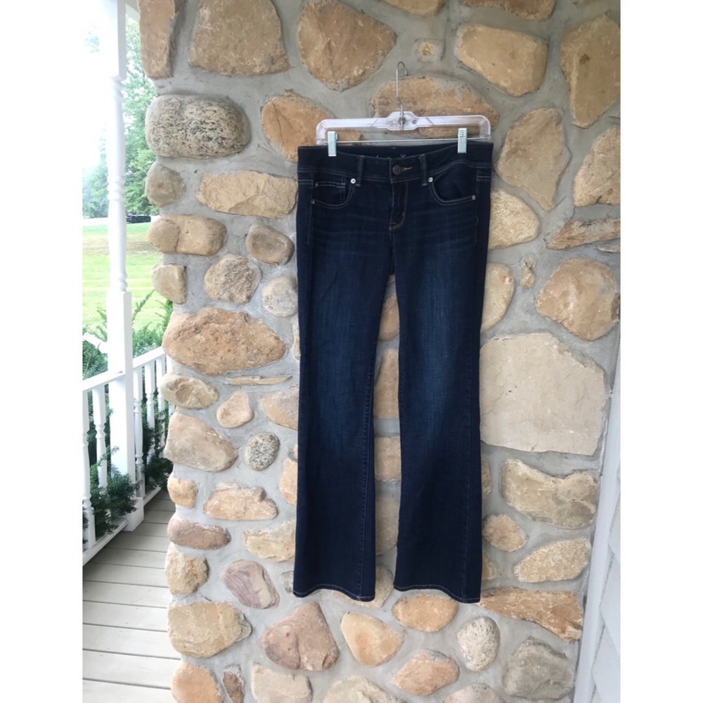 American Eagle Slim Boot Jean